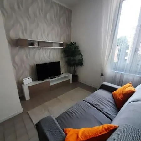 Apartamento Vicino Ospedale Con Self Check-in