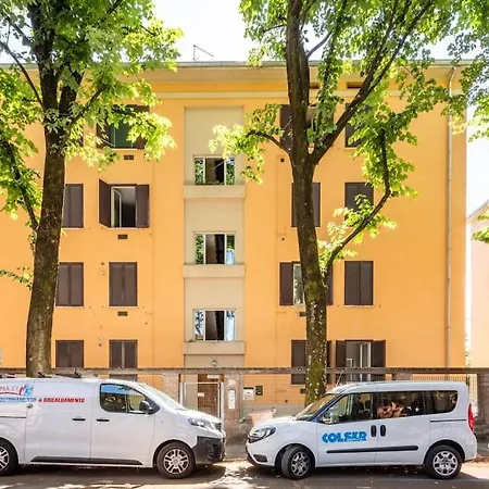 Daire Vicino Ospedale Con Self Check-in *