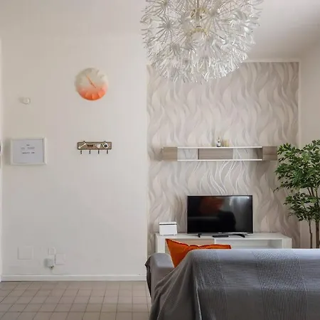 Apartment Vicino Ospedale Con Self Check-in