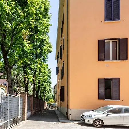 Apartamento Vicino Ospedale Con Self Check-in Parma