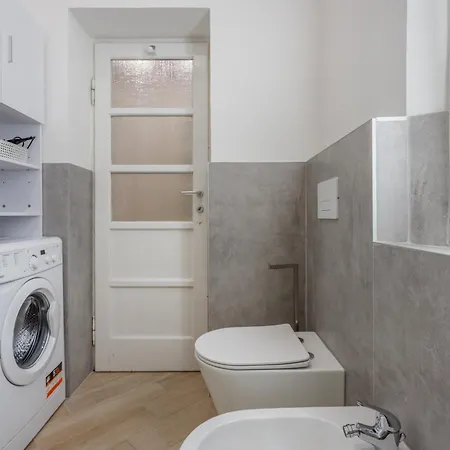 Apartment Vicino Ospedale Con Self Check-in