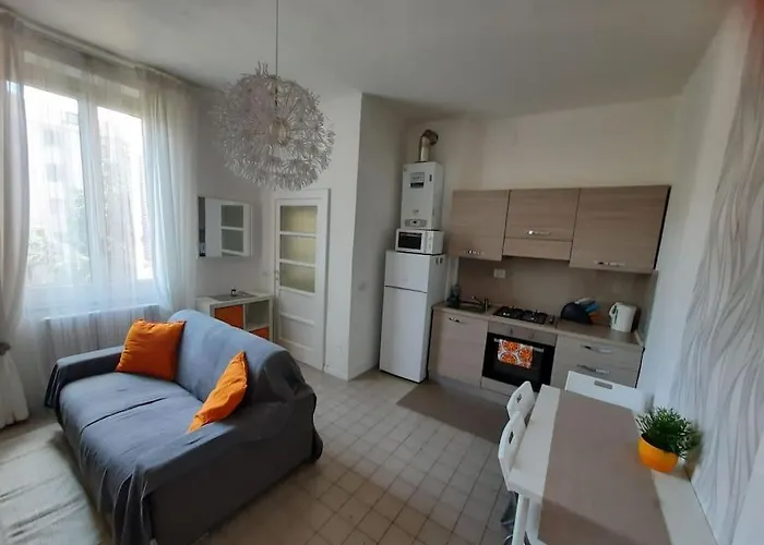 Vicino Ospedale Con Self Check-in Διαμέρισμα *