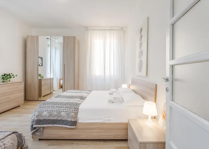 Διαμέρισμα Vicino Ospedale Con Self Check-in *