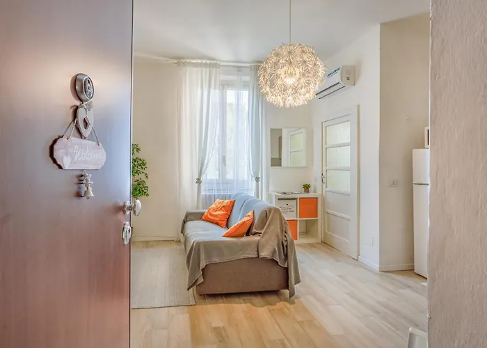 Vicino Ospedale Con Self Check-in Διαμέρισμα *