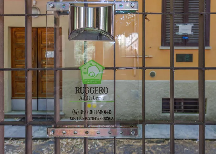 Vicino Ospedale Con Self Check-in Διαμέρισμα *