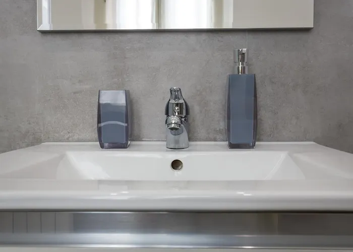 Vicino Ospedale Con Self Check-in *