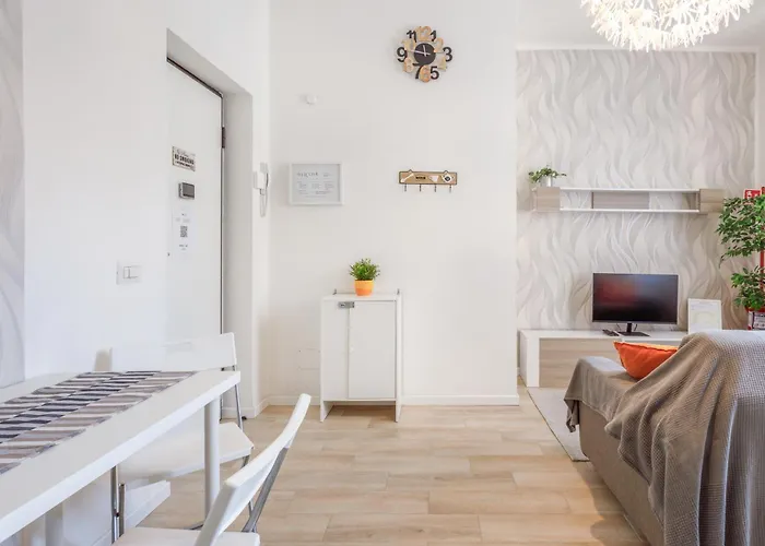 Vicino Ospedale Con Self Check-in Διαμέρισμα